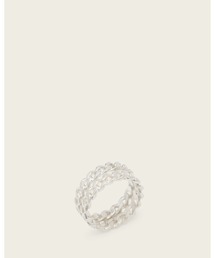 ALLSAINTS（オールセインツ）の「PERRIE CHAIN RING | PERRIE チェーン リング（リング）」