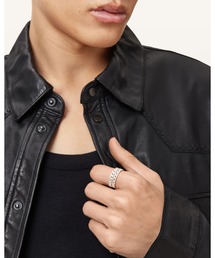 ALLSAINTS（オールセインツ）の「PERRIE CHAIN RING | PERRIE チェーン リング（リング）」