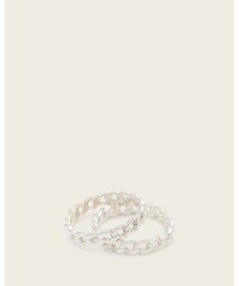 ALLSAINTS（オールセインツ）の「PERRIE CHAIN RING | PERRIE チェーン リング（リング）」
