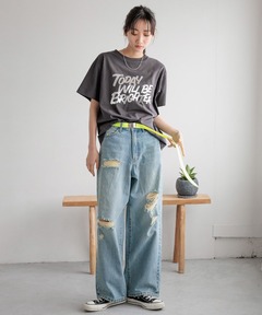 Levi's/リーバイス LEVI'S(R) x TOY STORY 568(TM) Loose ジーンズ