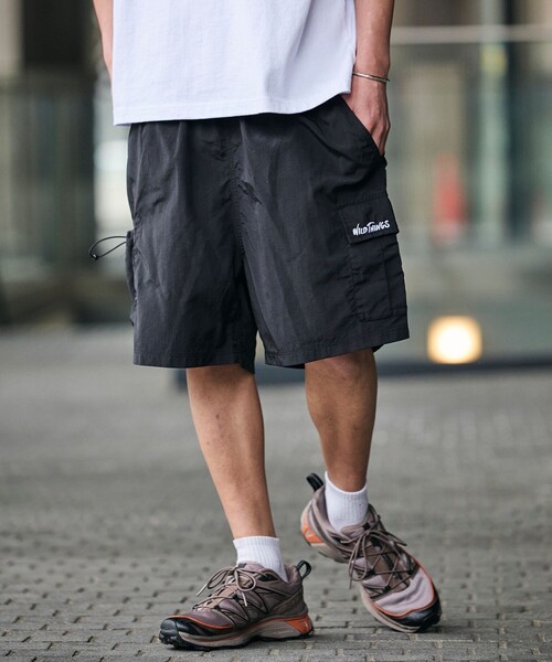 WILD THINGS/ワイルドシングス 限定展開 WILD THINGS×FREAK'S STORE