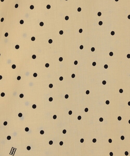 BY MALENE BIRGER(バイマレーネビルガー)の「BY MALENE BIRGER DERRIS VOILE シャツ(シャツ/ブラウス・レディース・ライトベージュ・34)」の14枚目の写真