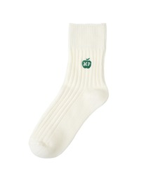 Manhattan Portage | APPLE EMB RIB ANKLE SOCKS(ソックス/靴下)