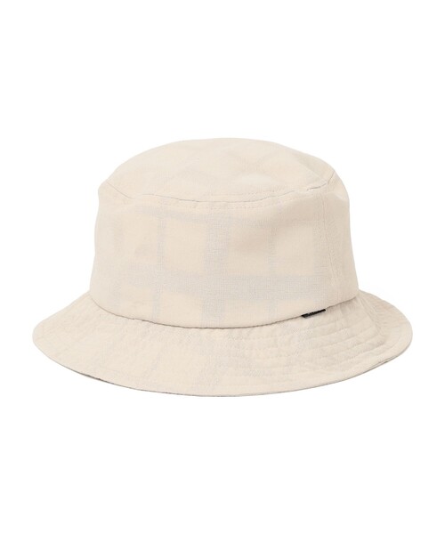 SHIPS(シップス)の「SHIPS KIDS:〈UVカット〉ベビー バケット ハット(ハット・キッズ・ベージュ/オフホワイト・SMALL/XX-SMALL/X-SMALL/MEDIUM)」の2枚目の写真