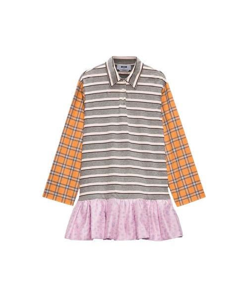 MSGM｜エムエスジーエムのワンピース/ドレス通販 - ZOZOTOWN