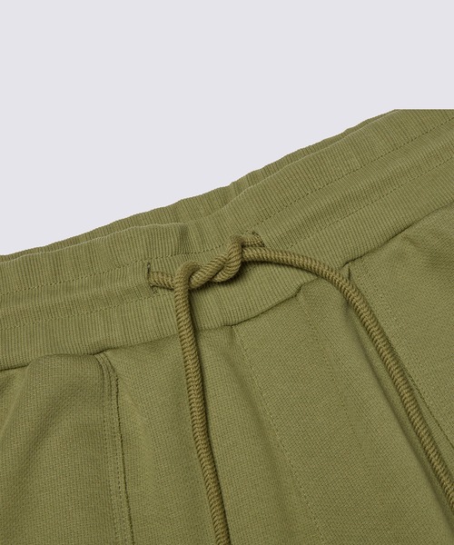VANS（バンズ）の「バギーニットパンツ / TP BAGGY KNIT PANT LODEN GREEN VN000NJQZBF1（スウェットパンツ・メンズ・カーキ・X-SMALL/X-LARGE/SMALL/MEDIUM/LARGE）」の3枚目の写真