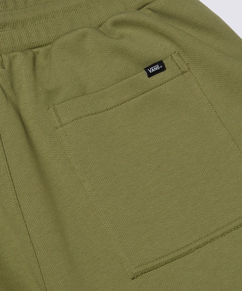 VANS（バンズ）の「バギーニットパンツ / TP BAGGY KNIT PANT LODEN GREEN VN000NJQZBF1（スウェットパンツ・メンズ・カーキ・X-SMALL/X-LARGE/SMALL/MEDIUM/LARGE）」の5枚目の写真