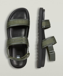 G-STAR | Diesem BSC Sandals/ロゴストラップサンダル(サンダル)