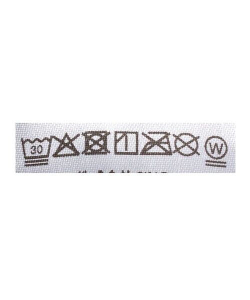 UNITED ARROWS（ユナイテッドアローズ）の「＜ORIGINAL Charcoal＞×＜THING FABRICS＞パイル Tシャツ（Tシャツ/カットソー・メンズ・グレー系/ブラック/ホワイト・L/M）」の16枚目の写真