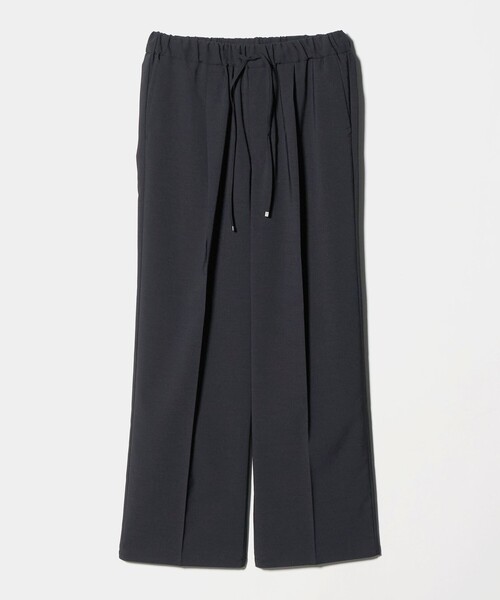 A DAY IN THE LIFE UNITED ARROWS(アデイインザライフユナイテッドアローズ)の「ライトツイル イージーストレートパンツ ‐ウォッシャブル‐ <A DAY IN THE LIFE>(その他パンツ・レディース・ダークブラウン/ネイビー/グレー系/ライトピンク・M/S)」の17枚目の写真