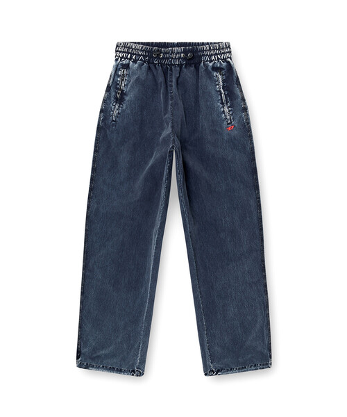 DIESEL（ディーゼル）の「ウィメンズ パンツ P-APYRI（その他パンツ・レディース・ブラック・38/40/42）」の5枚目の写真