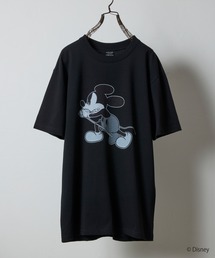 MICKEY MOUSE NN T-SHIRT / COLOR & MONOCHROME