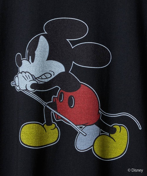 NUMBER (N)INE(ナンバーナイン)の「MICKEY MOUSE NN T-SHIRT / COLOR & MONOCHROME(Tシャツ/カットソー・メンズ・ホワイト系1/ホワイト系2/ブラック系1/ブラック系2・5/4/3/2)」の20枚目の写真