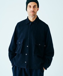 BASISBROEK（バシスブルック）の「RETIEN（ブルゾン）」