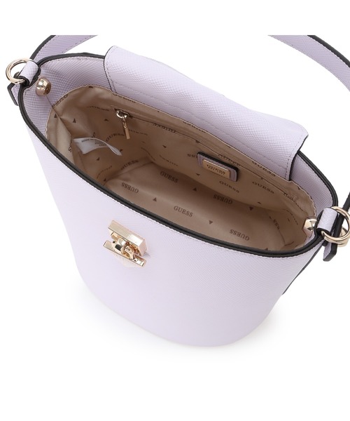 バッグ geee PATSIE Bucket Bag ショルダーバッグ | GUESS(ゲス) JAPAN 公式