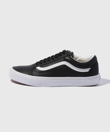VANS（バンズ）の「【VANS/バンズ】Old Skool LEATHER（スニーカー）」