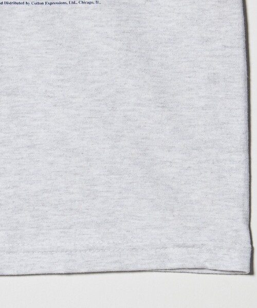Cotton Expressions(コットンエクスプレッションズ)の「<COTTON EXPRESSIONS>QUANTUM MECHANIC Tシャツ(Tシャツ/カットソー・メンズ・ライトグレー・M/L)」の4枚目の写真