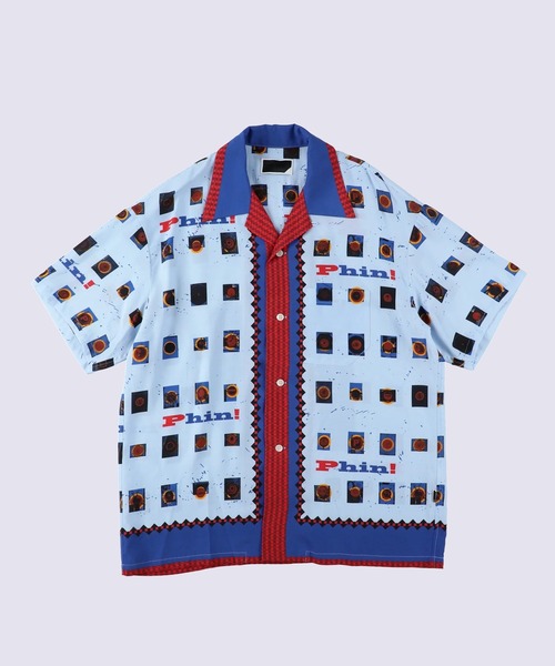 PHINGERIN SUMMER SHIRT PHIN