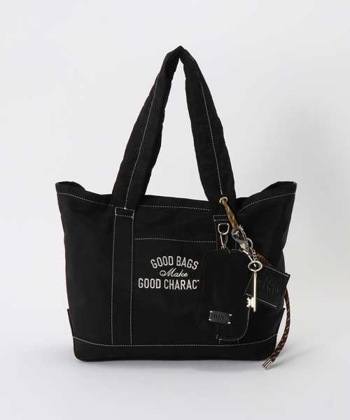 story.(ストーリー)の「Story./ストーリー PL GOODTOTE L(トートバッグ・レディース・ブラック/ベージュ・FREE)」の1枚目の写真