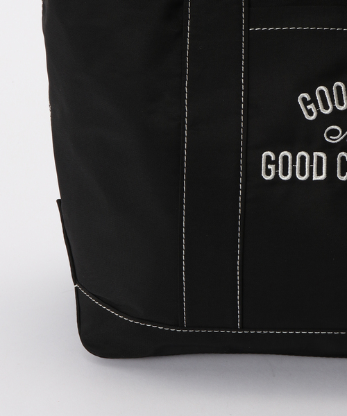 story.(ストーリー)の「Story./ストーリー PL GOODTOTE L(トートバッグ・レディース・ブラック/ベージュ・FREE)」の13枚目の写真