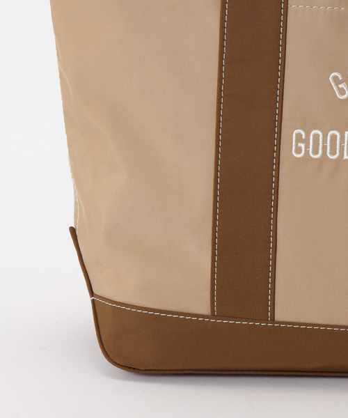 story.(ストーリー)の「Story./ストーリー PL GOODTOTE L(トートバッグ・レディース・ブラック/ベージュ・FREE)」の14枚目の写真