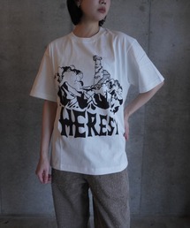 HERESY（ヘレシー）の「Tower（Tシャツ/カットソー）」