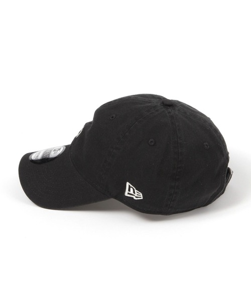 NEW ERA(ニューエラ)の「【NEW ERA(ニューエラ)】920 MINI LOGO BES(キャップ・レディース・グレー/アイボリー/ブラック・FREE)」の5枚目の写真