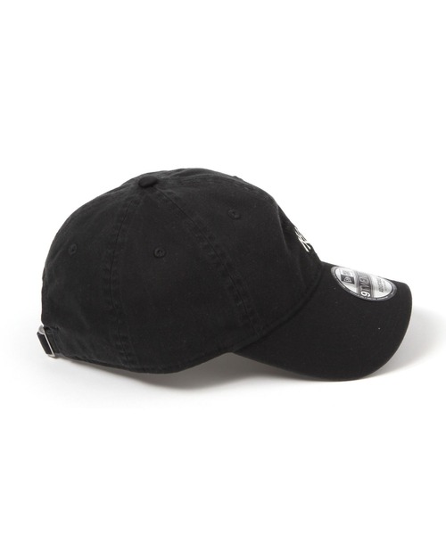 NEW ERA(ニューエラ)の「【NEW ERA(ニューエラ)】920 MINI LOGO BES(キャップ・レディース・グレー/アイボリー/ブラック・FREE)」の6枚目の写真