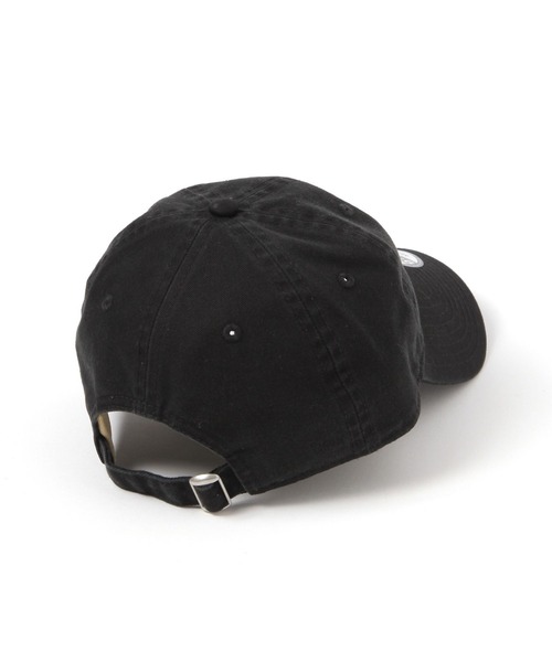NEW ERA(ニューエラ)の「【NEW ERA(ニューエラ)】920 MINI LOGO BES(キャップ・レディース・グレー/アイボリー/ブラック・FREE)」の7枚目の写真