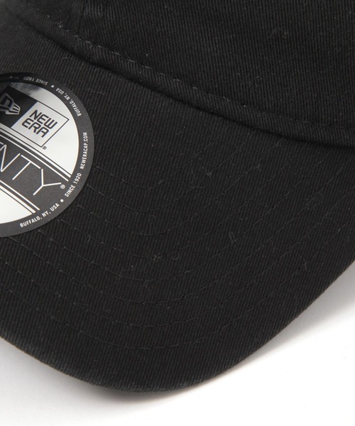 NEW ERA(ニューエラ)の「【NEW ERA(ニューエラ)】920 MINI LOGO BES(キャップ・レディース・グレー/アイボリー/ブラック・FREE)」の9枚目の写真