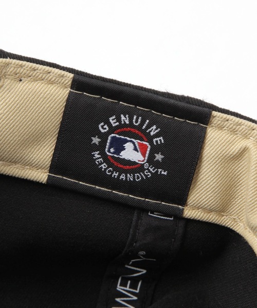 NEW ERA(ニューエラ)の「【NEW ERA(ニューエラ)】920 MINI LOGO BES(キャップ・レディース・グレー/アイボリー/ブラック・FREE)」の15枚目の写真