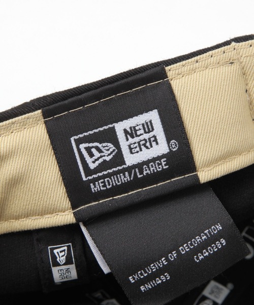 NEW ERA(ニューエラ)の「【NEW ERA(ニューエラ)】920 MINI LOGO BES(キャップ・レディース・グレー/アイボリー/ブラック・FREE)」の16枚目の写真