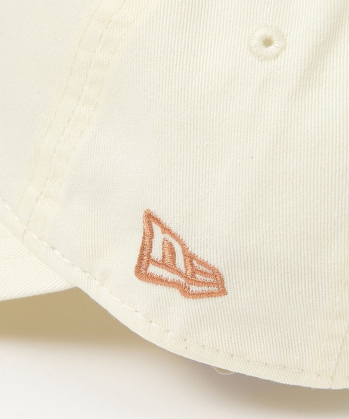 NEW ERA(ニューエラ)の「【NEW ERA(ニューエラ)】920 MINI LOGO BES(キャップ・レディース・グレー/アイボリー/ブラック・FREE)」の20枚目の写真