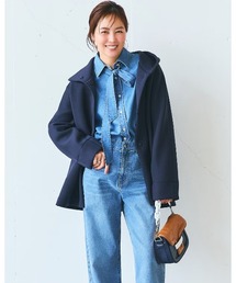 エアーフォルム・フードジャケット