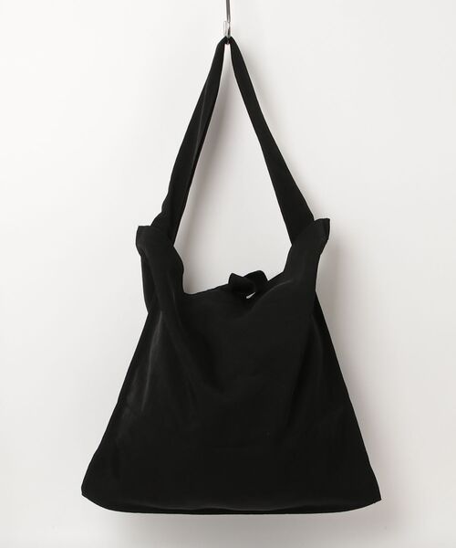 ITTI（イッチ）の「ITTI/イッチ/MARY INSIDE OUT TOTE - L / CERATO BRIGHT（トートバッグ・メンズ・ブラック・F）」の12枚目の写真