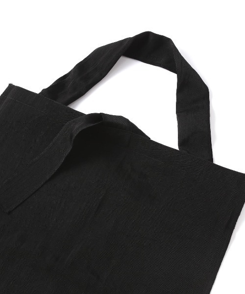 ITTI（イッチ）の「ITTI/イッチ/MARY INSIDE OUT TOTE - L / CERATO BRIGHT（トートバッグ・メンズ・ブラック・F）」の6枚目の写真