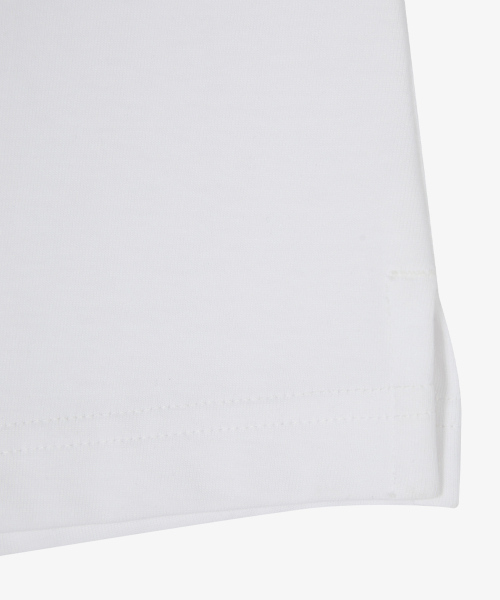 HOLUBAR(ホルバー)の「Boulder Logo T Shirt W White(Tシャツ/カットソー・レディース・その他・X-SMALL/SMALL)」の6枚目の写真
