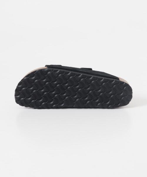 BIRKENSTOCK(ビルケンシュトック)の「BIRKENSTOCK ARIZONA (NARROW)(サンダル・メンズ・ブラック・44/40/41/42/43)」の5枚目の写真