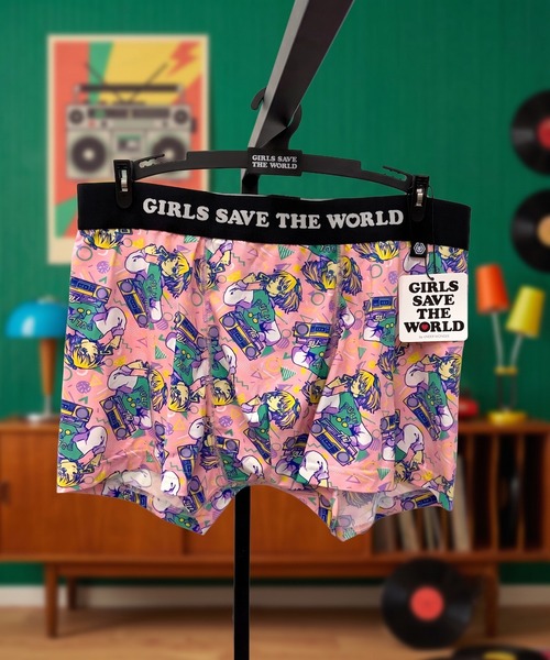 HIPSHOP｜ヒップショップのアンダーウェア（ピンク/桃色系）通販