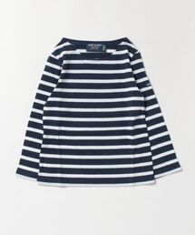 SAINT JAMES（セントジェームス）の「【SAINT JAMES】MINQUIERS MOD.E 2066（Tシャツ/カットソー）」
