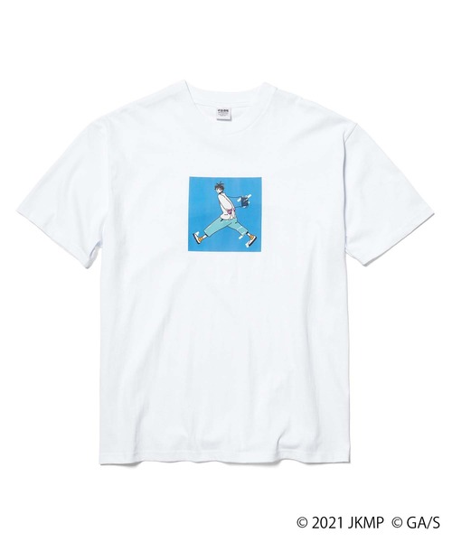 アニメ『呪術廻戦』5周年 1期EDビジュアル風 Tシャツ 乙骨憂太（劇場版