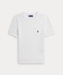 POLO RALPH LAUREN｜ポロ ラルフ ローレンのニット/セーター（半袖
