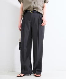 B.C STOCK（ベーセーストック）の「手洗い可 / 接触冷感/ UVケア / SUUSUU スラックス（スラックス）」