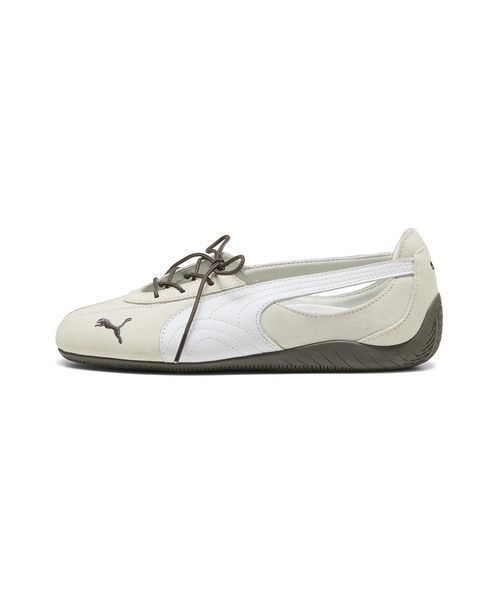 emmi(エミ)の「【emmi×PUMA】SpeedcatBalletNova(スニーカー・レディース・ライトグレー・23/24/23.5/25/24.5)」の2枚目の写真