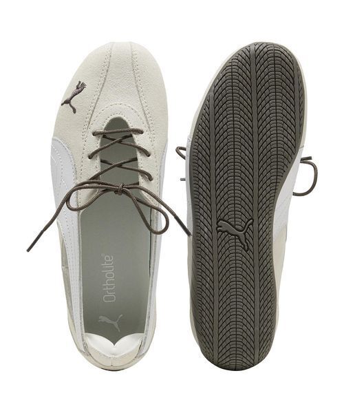 emmi(エミ)の「【emmi×PUMA】SpeedcatBalletNova(スニーカー・レディース・ライトグレー・23/24/23.5/25/24.5)」の3枚目の写真