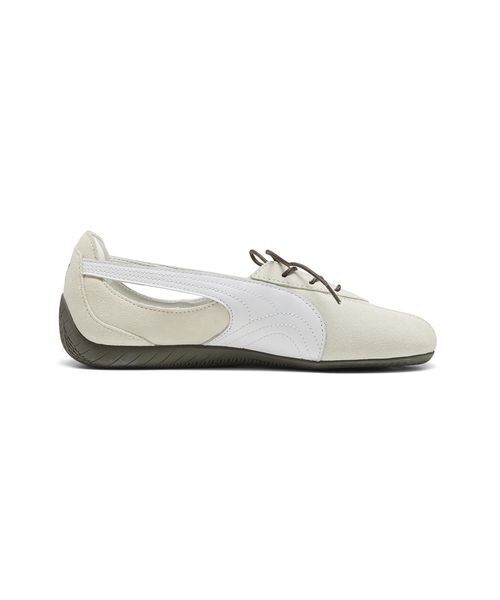 emmi(エミ)の「【emmi×PUMA】SpeedcatBalletNova(スニーカー・レディース・ライトグレー・23/24/23.5/25/24.5)」の4枚目の写真