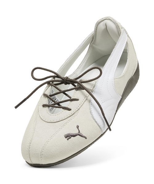 emmi(エミ)の「【emmi×PUMA】SpeedcatBalletNova(スニーカー・レディース・ライトグレー・23/24/23.5/25/24.5)」の5枚目の写真