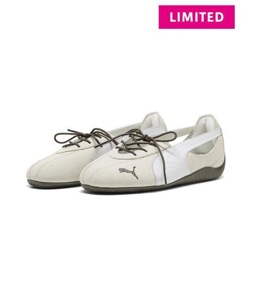 emmi(エミ)の「【emmi×PUMA】SpeedcatBalletNova(スニーカー・レディース・ライトグレー・23/24/23.5/25/24.5)」の6枚目の写真