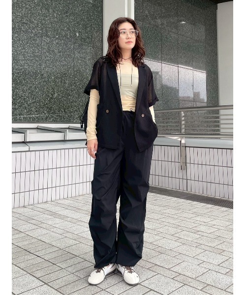 emmi(エミ)の「【emmi×PUMA】SpeedcatBalletNova(スニーカー・レディース・ライトグレー・23/24/23.5/25/24.5)」の21枚目の写真