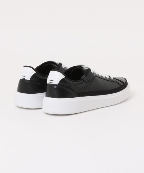 COLE HAAN（コールハーン）の「グランド クロスコート リーデル スニーカー womens（スニーカー・レディース・ブラック・7/7.5/8/8.5/5/5.5/6/6.5）」の7枚目の写真